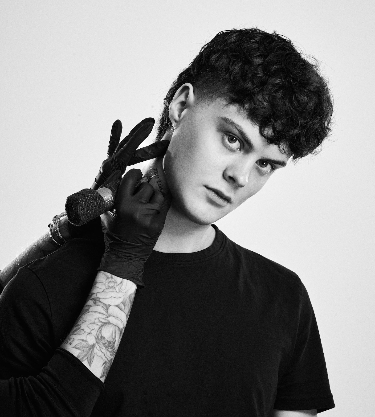 Noa Jordan - Tattoo Artist in Zurich